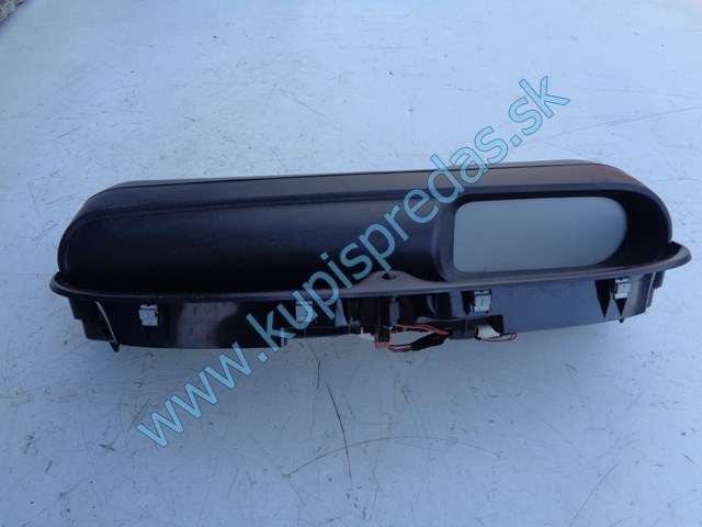 tachometer na citroen c3 picasso, 1,4VVTI, 9666502277, 